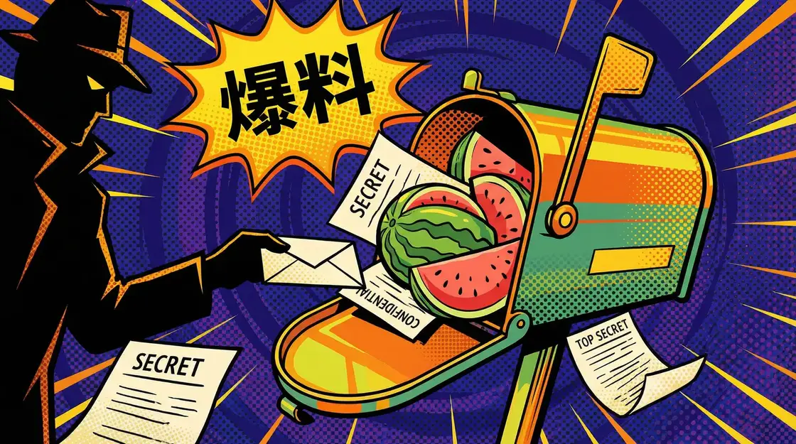 艾玛好色 匿名爆料通道漫画插图